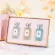 JEANMISS เซตน้ำหอมชาย/หญิง JEAN MISS 3 IN 1 25ml กลิ่นหอม หวาน สะอาด แบบผู้ดี ติดทน