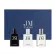 JEANMISS Men's perfume JM JEAN MISS 3 bottles 30ml lifted a delicate fragrance box.