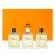 Jeanmiss Men's Homme Jeanmiss 30ml*3 bottles, men's perfume, sports fragrant, long lasting