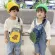 Baby Shoulder Bag/Children's Korean Dinosaur Chest Bag Cute Baby One-Shoulder Diagonal Bag Rucksack