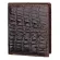 WCREE Design Crocodile Pattern Genuine Leather Men Wlet Cheap by GMW004