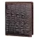 Wcree Design Crocodile Pattern Genuine Leather Men Wlet Cheap By Gmw004