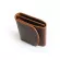 CN SE MEN WLETS GENUINE Leather Mini SER POCER POCET SLIM WLET CORD HOLDER SML CE POUCH ME Billfold