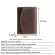 CN SE MEN WLETS GENUINE Leather Mini SER POCER POCET SLIM WLET CORD HOLDER SML CE POUCH ME Billfold