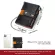 New Men Wlets Leather SPLICE SPLICE DESIGN DOLLAR PRICE MAN THIN WLET CN BAG RFID ME CARD HOLDER