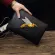 New Luxury Men Classic Wlet Clutch Brdery Handy Bag Me Business Leather Se Large Capacity Men's Clutch Wlet