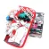 Anime Bu No Dia My Dia Wlet Ya Izuu Cos Ort Wlets Card Cn Holder Clutch Se