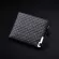 Men's WLET CARTE PLAID OORG LATROR ME WLET RETRO BITRO BITRO HOMBRE SML ZIER MAN WLET