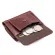 Cicicuff Rfid Bloc Genuine Leather Men Wlet Brand Me Wlets Anti-Sng Leather Ort Se With Cn Pocet