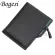 Luxury Portfolio Designer Famous Brand Bogesi Perse Ort Men Wlet Cn Se Me Leather Money Bag Wet Cuzdan Portomonee