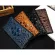 Genuine Leather Men Wlets Crocodile Pattern Design Men's Wlet Multi-Function Clutch Bags CN SE 1201