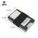 Dienqi Rfid Card Holder Men Wlets Money Se Bag Thin L Smart Wlet Magic Me Wet Dropiing