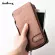 New Brand Barry Men's Canvas Wlet Zier Clutch Phone Bag Hi Quity Se Card Wlet With Cn Pocet