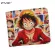 PU Ort Wlet One Piece Luffy Law Anime SE For Young with Card Holder CN SE