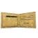 Don Slayer Wlet Vintage Brown Wlet Cartoon Anime Student Se Fulll Chist Cool Billfold