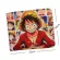 PU Ort Wlet One Piece Luffy Law Anime SE For Young with Card Holder CN SE