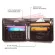 Contact's Genuine Leather Men Wlets Brand Bifold Design Men Cn Se Hi Quity Me Card Id Holder Dropiing