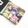 Cartoon Wlet Student Photo Card Boy And Girl Ort Wlets