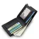 Ultra-Thin Ca Sequined Pu Leather Mens Wlet Case Ort Se Men Wlets Me Sml Money Dollar Slim Cool Card Holder