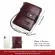 Men Rfid Bloc Trifold Wlet Genuine Leather Ort Se Cn Pocet Hi Quity Card Holder Wlets With Anti Theft Chain