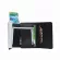 Bisi Goro Rfid Bloc Card Wlet Men Women Credit Card Holder Carbon Card Holder Anum Slim Ort Card Id Holder