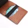 Bisi Goro Rfid Bloc Card Wlet Men Women Credit Card Holder Carbon Card Holder Anum Slim Ort Card Id Holder