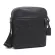 Genuine coach shoulder bag, genuine leather bag, signature pattern, new model, COACH 4009 Men Houston Flight Bag in Signature Leather Black