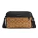 กระเป๋าสะพาย COACH แท้ กระเป๋า Coated Canvas ลาย Signature สายผ้า รุ่นใหม่ COACH C4149 MEN GRAHAM CROSSBODY BAG IN SIGNATURE COATED CANVAS Khaki