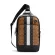กระเป๋าเป้คาดอก COACH แท้ รุ่นใหม่ Coated canvas ใช้งานสะดวก ทรงยอดนิยม COACH C3229 Graham Pack In Signature Coated Canvas With Varsity Stripe Khaki