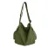 New, solid shoulder bag, Korean version of the original version of the shoulder bag