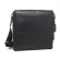 Authentic Coach Shoulder Bag, new luxury leather bag, long -length cable, can put A4 COACH 4006 Men Houston Map Bag in Signature Leather Black.