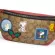 The new authentic coach flower bag, Limited model, uses a beautiful flower and waist. Coach CE541 Coach X Peanuts Warren Bag In Signature Canvas with Patches