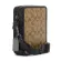 COACH COAETED CANVAS Signature Shoulder Bag, SIGNATURE pattern and new genuine fabric, compact fabric, Coach CC090 Men Crossbody Bag in Signature Coated Canvas