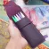 Vintage Handmade Genuine Crase Leather Pens Pens Pencils POUCT CASE WLETS CN SE Organizer Tive Case