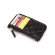 Women WLET for Credit Cards Genuine Leather ID Credit Card Holder Brand Porte Carte Eepn Mini Wlet for Woman