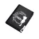 Detective Conan Case Closed Sex Ort Se Conan Women Carte Pu Leather Wlet Anime Id Card Holder Money Bag