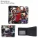 Anime Attac On Titan Pu Wlet Scout Regiment Leather Cn Pocet Bifold Photo Card Holder Student Boys Girls Cartoon Ses