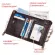Cz Genuine Leather Rfid Men's Wlet Ort Cn Ses Sml Mini Money Pocet Quity Portomonee Wet Coffee Perse