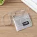 New Transparent WLETS MINI CN SML BAG Women Solid Cr Jelly Card Wlet SAC POCETTE HOTORT