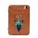 Classic The Elder Scrolls V Syrim Printing Pu Leather Card Holder Magic Wlet Masonic Men Women Ort Se