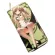 IN SOLITUDE WHERE WE ARE Least One Anime Leather Wlet Date