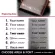 New Customized Men Wlets Name Engra Hi Quity Ort Card Holder Me Se Vintage Cn Holder Men Wlets