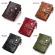 Men Wlets Ort Desi Zier Card Holder Leather Se Solid Cn Pocet Hi Quity Me Luxury Brand Chain Se