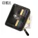 Cuica New Brand Women Men Wlet Carte Sex Leather Slim Wlet Zier CN Hasp Wlet Se Credit Cards Holder ID Cases