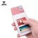 Ebrea Frid Men Mini SML Thin Magic Wlet Smart Automatic Anium Men Wlets Credit Ban Card Case Holder Me S