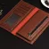 Brand Men Wlet Fiber Syntetic Leather Clutch Ses for Man Bifold Se Card Holder Me Wlets