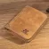 New Brand Vintage Men's Wlets Nubuc Leather Se For Man Multifunction Me Id Credit Card Holders