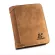 New Brand Vintage Men's Wlets Nubuc Leather Se For Man Multifunction Me Id Credit Card Holders