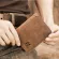 New Brand Vintage Men's Wlets Nubuc Leather Se For Man Multifunction Me Id Credit Card Holders