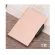 Mini Rfid Anti-Theft Smart Business Wlet Automaticly Solid L Ban Credit Card Holder For Men Women